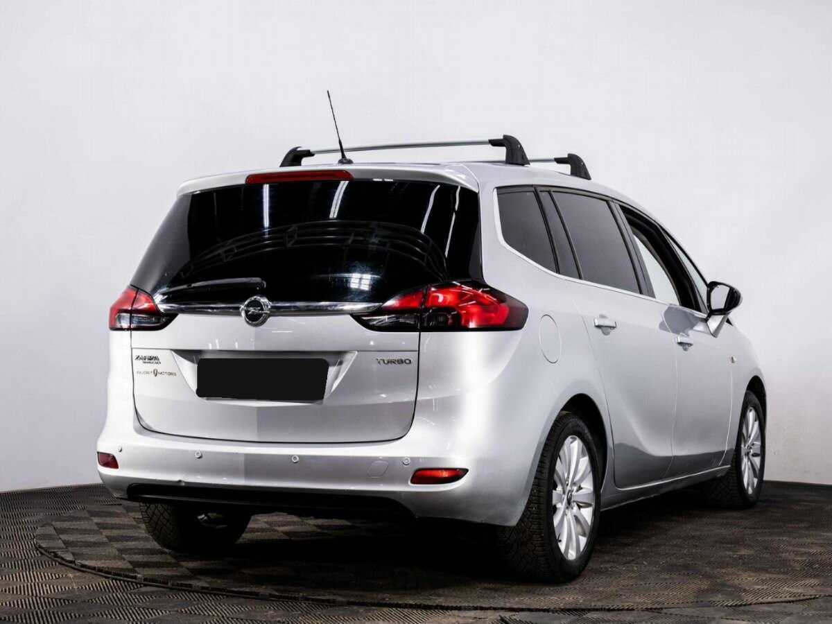 Купить Опель Зафира, 2013, 141 268 км.. Фото: #5