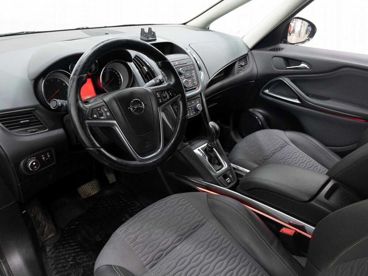 Купить Опель Зафира, 2013, 141 268 км.. Фото: #6