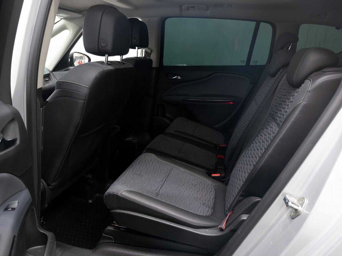 Купить Опель Зафира, 2013, 141 268 км.. Фото: #8