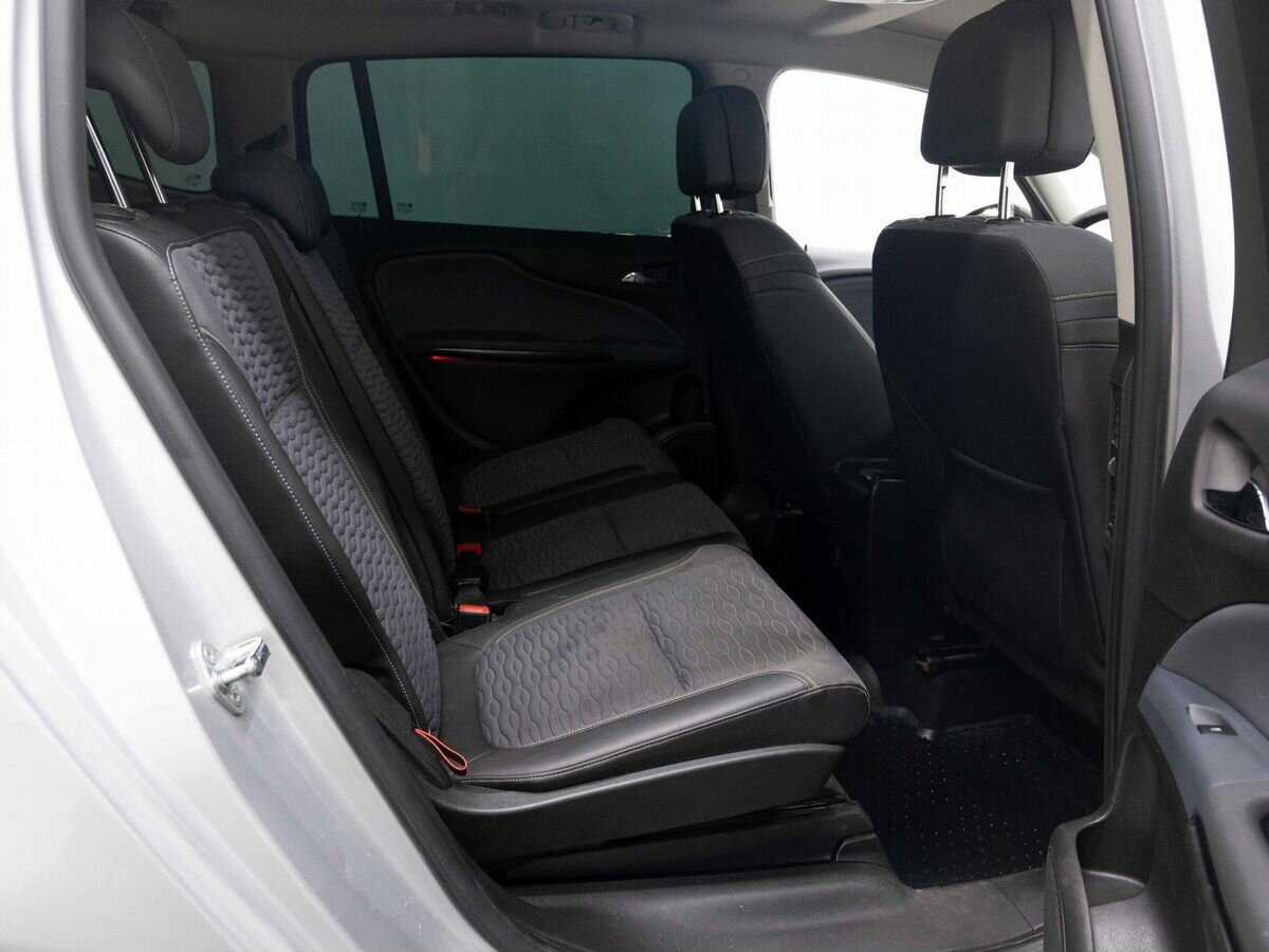 Купить Опель Зафира, 2013, 141 268 км.. Фото: #9