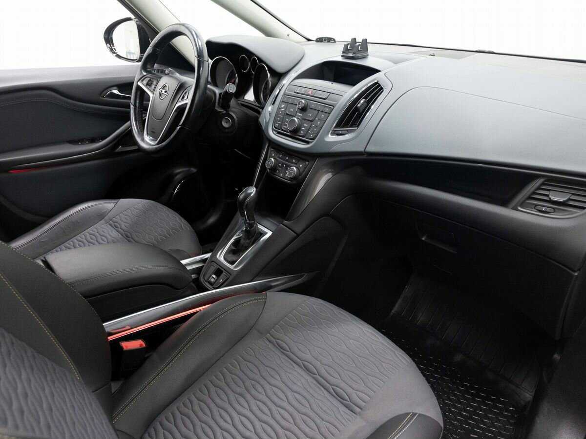 Купить Опель Зафира, 2013, 141 268 км.. Фото: #10