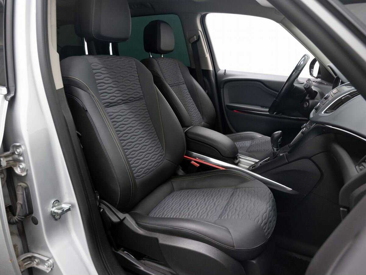 Купить Опель Зафира, 2013, 141 268 км.. Фото: #11