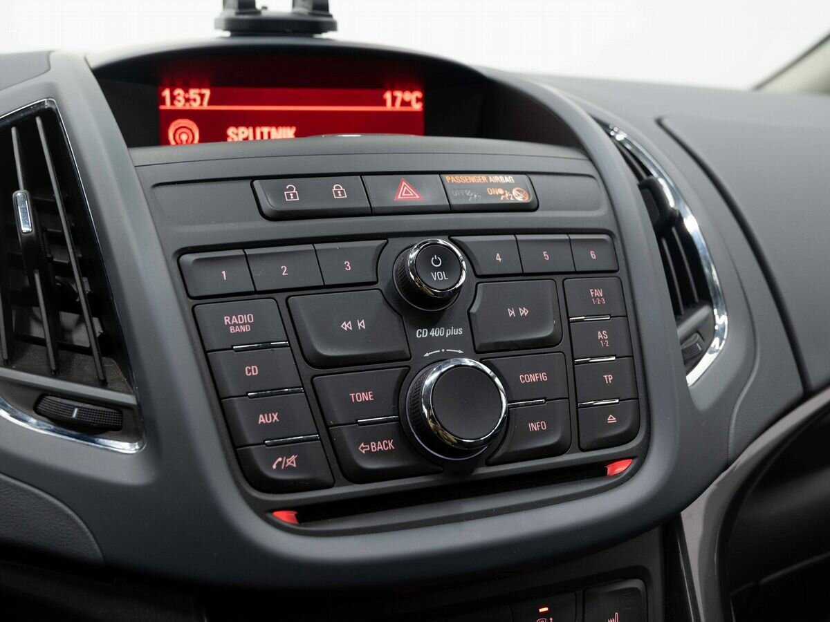 Купить Опель Зафира, 2013, 141 268 км.. Фото: #18