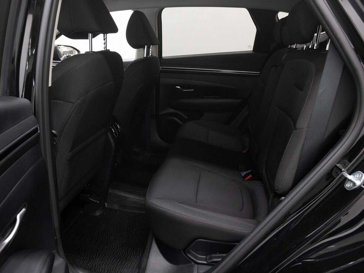 Купить Hyundai Tucson, 2021, 59 524 км.. Фото: #10