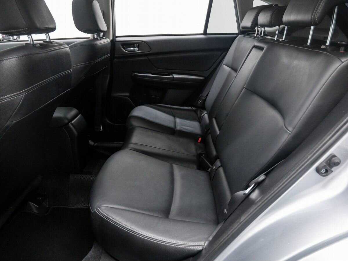 Купить Subaru XV, 2014, 169 554 км.. Фото: #12