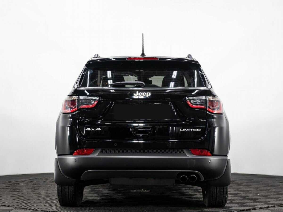 Купить Jeep Compass, 2021, 36 375 км.. Фото: #4