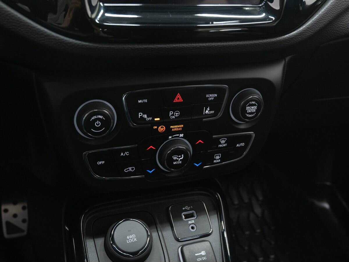 Купить Jeep Compass, 2021, 36 375 км.. Фото: #14