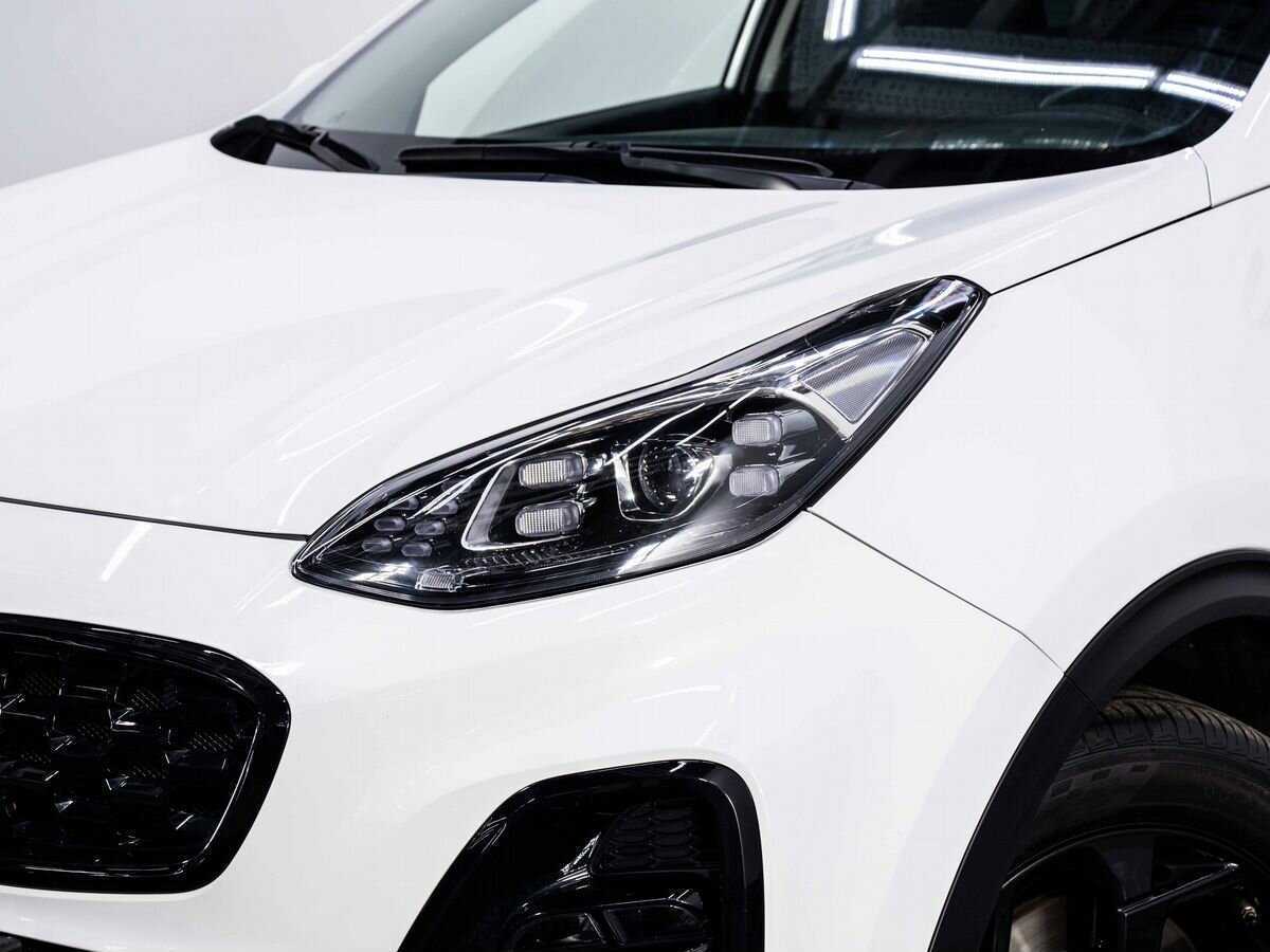 Купить Kia Sportage, 2021, 89 055 км.. Фото: #6