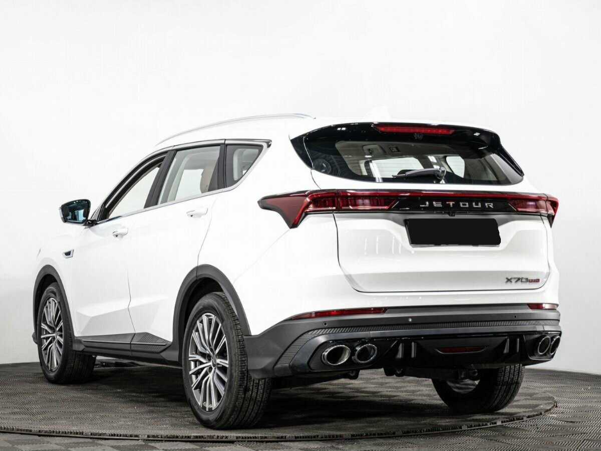 Купить Jetour X70 PLUS, 2023, 15 363 км.. Фото: #5