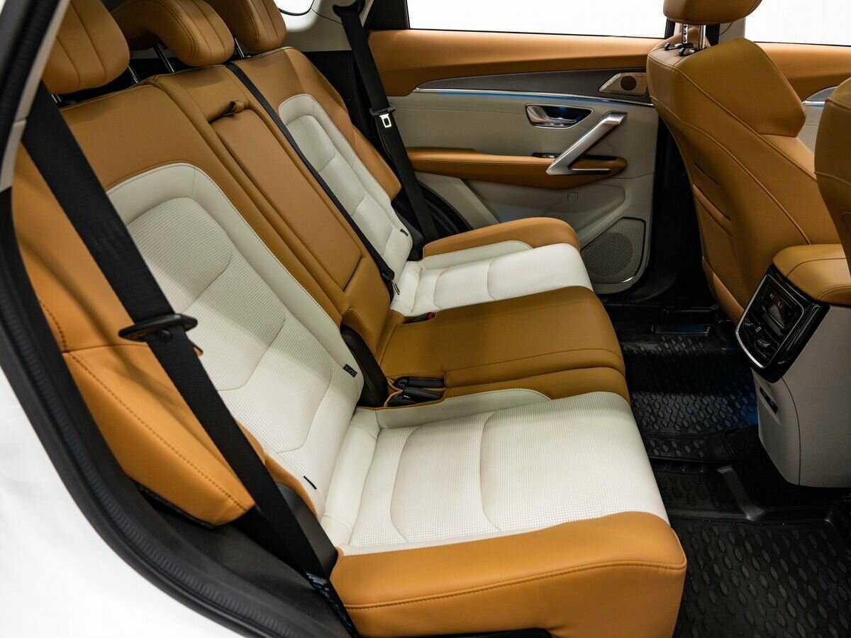 Купить Jetour X70 PLUS, 2023, 15 363 км.. Фото: #11