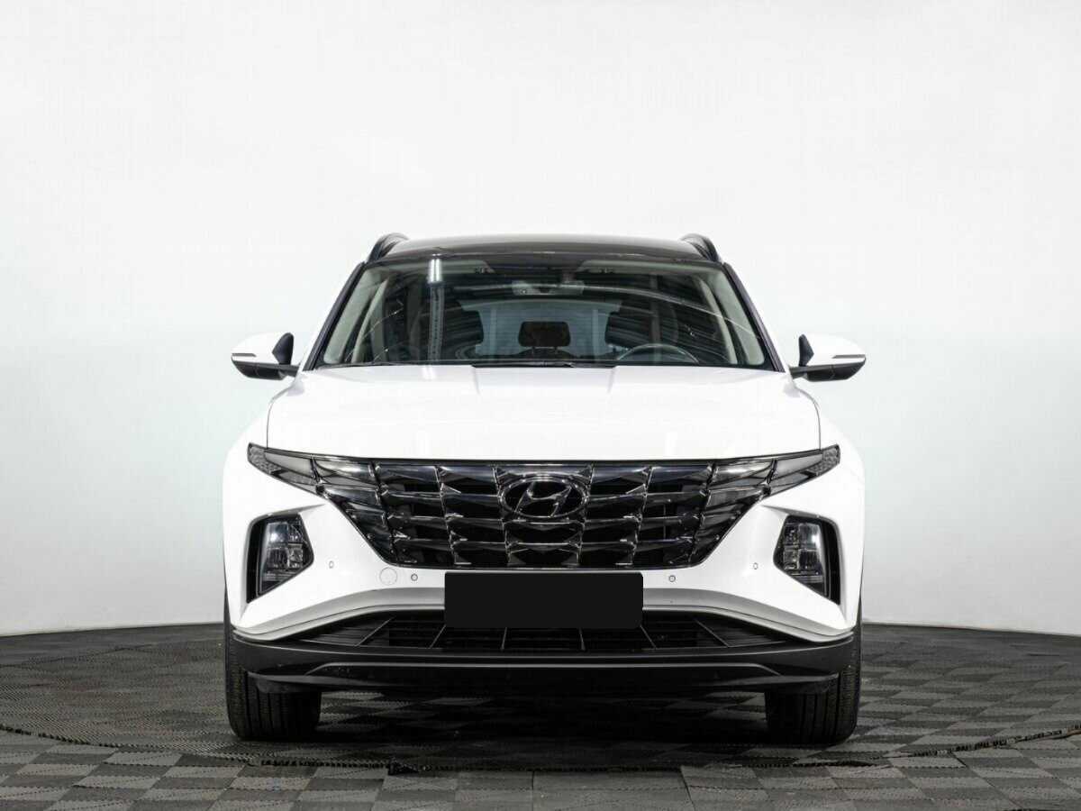 Купить Hyundai Tucson, 2021, 42 365 км.. Фото: #1