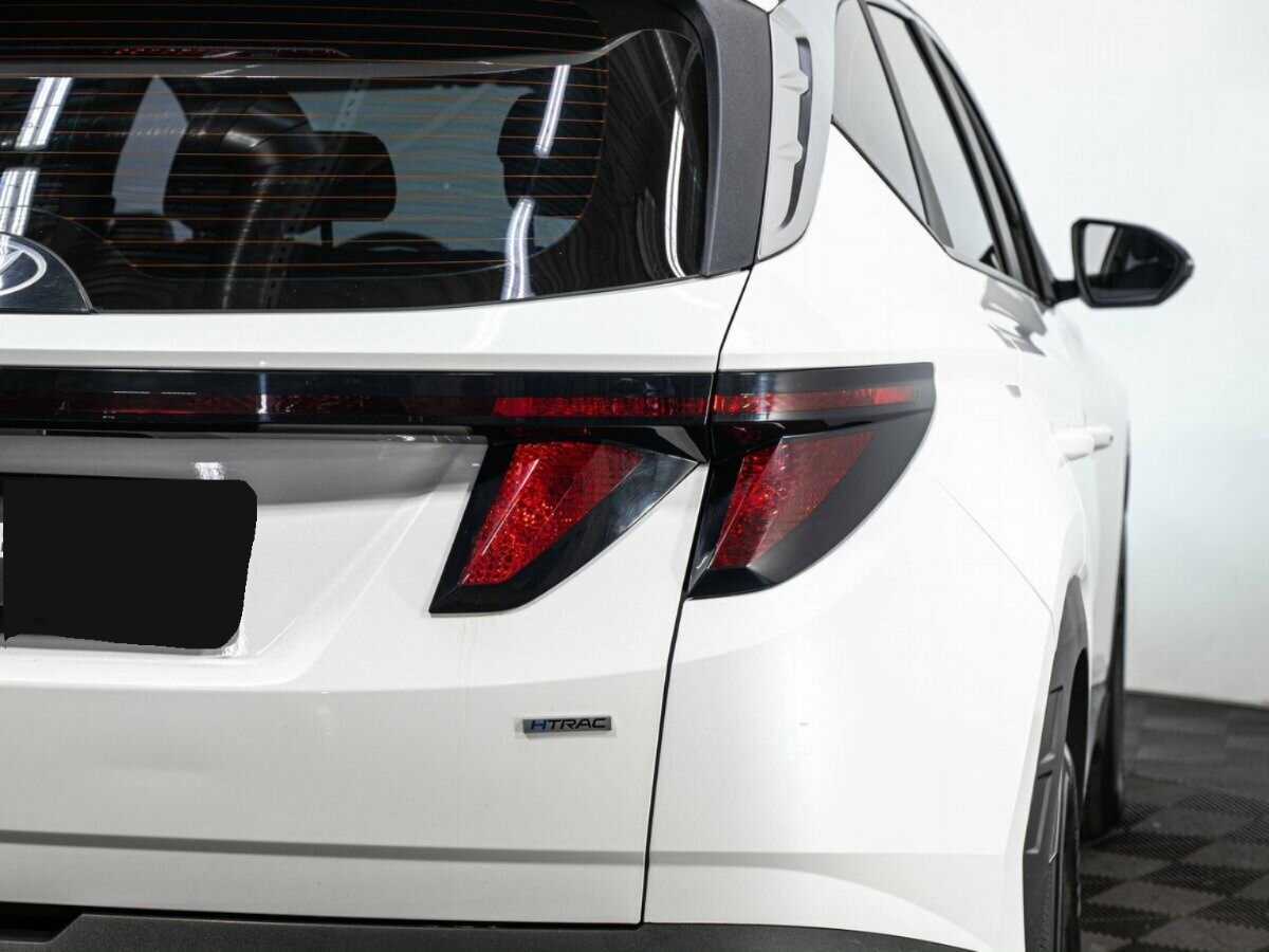Купить Hyundai Tucson, 2021, 42 365 км.. Фото: #8