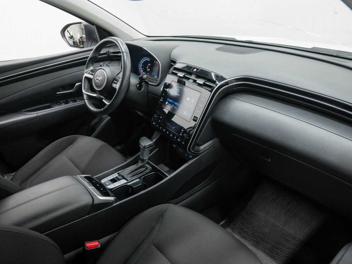 Купить Hyundai Tucson, 2021, 42 365 км.. Фото: #9