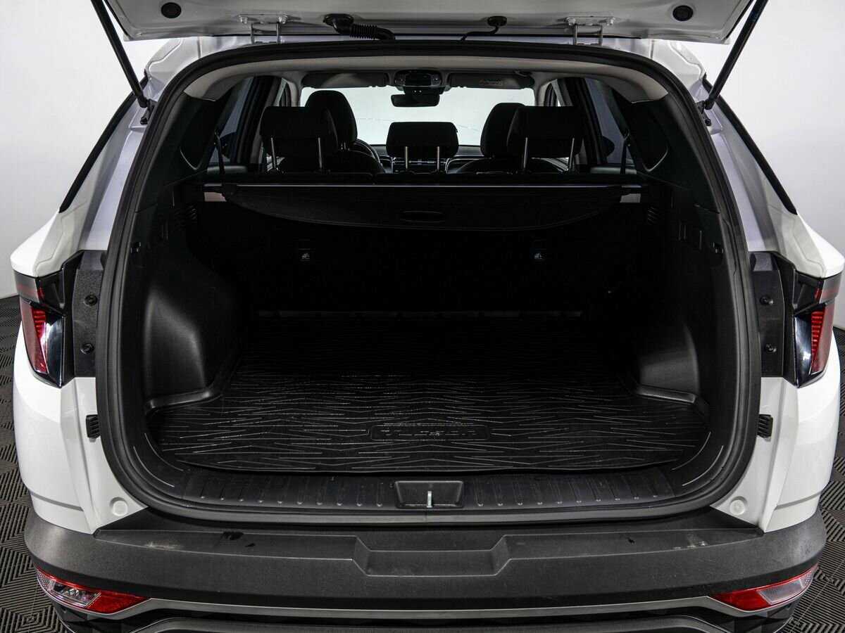 Купить Hyundai Tucson, 2021, 42 365 км.. Фото: #26