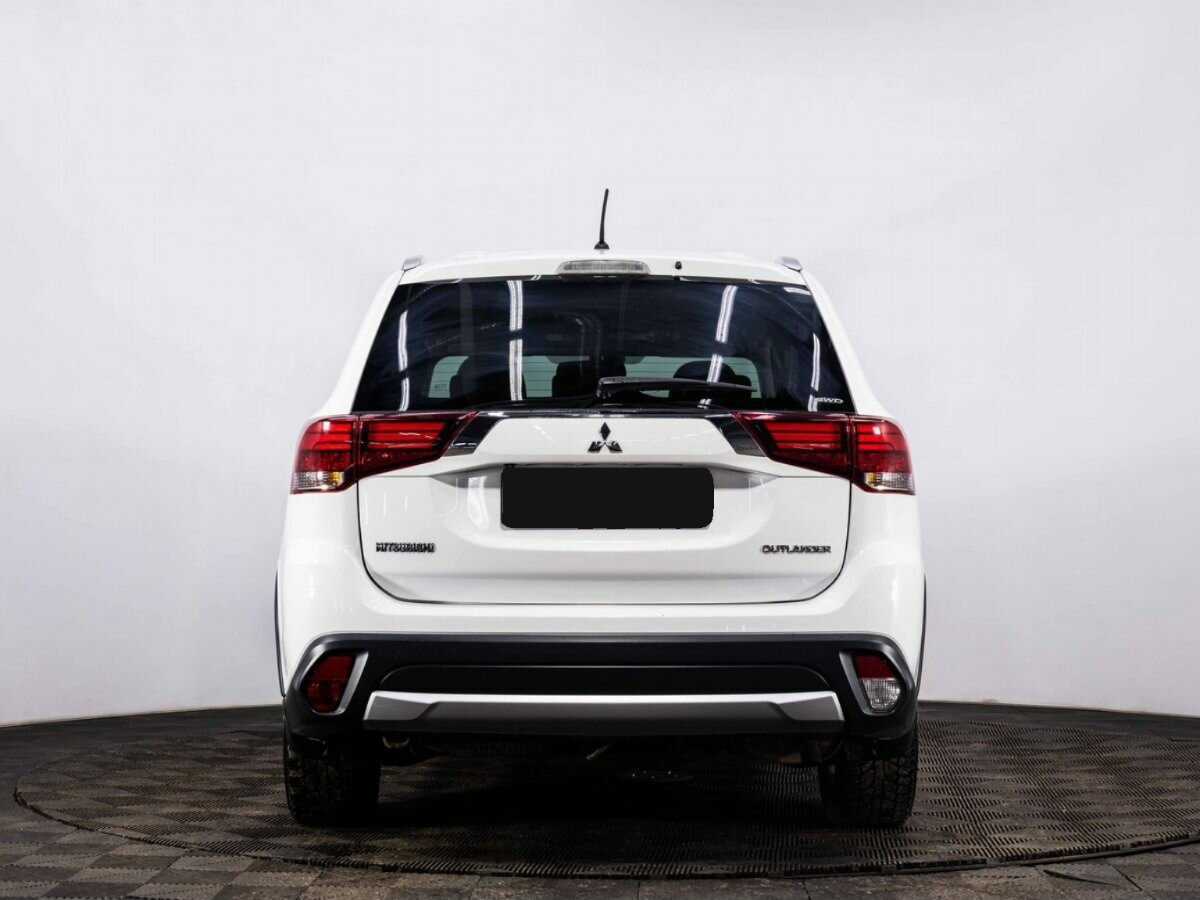 Купить Mitsubishi Outlander, 2016, 176 533 км.. Фото: #4