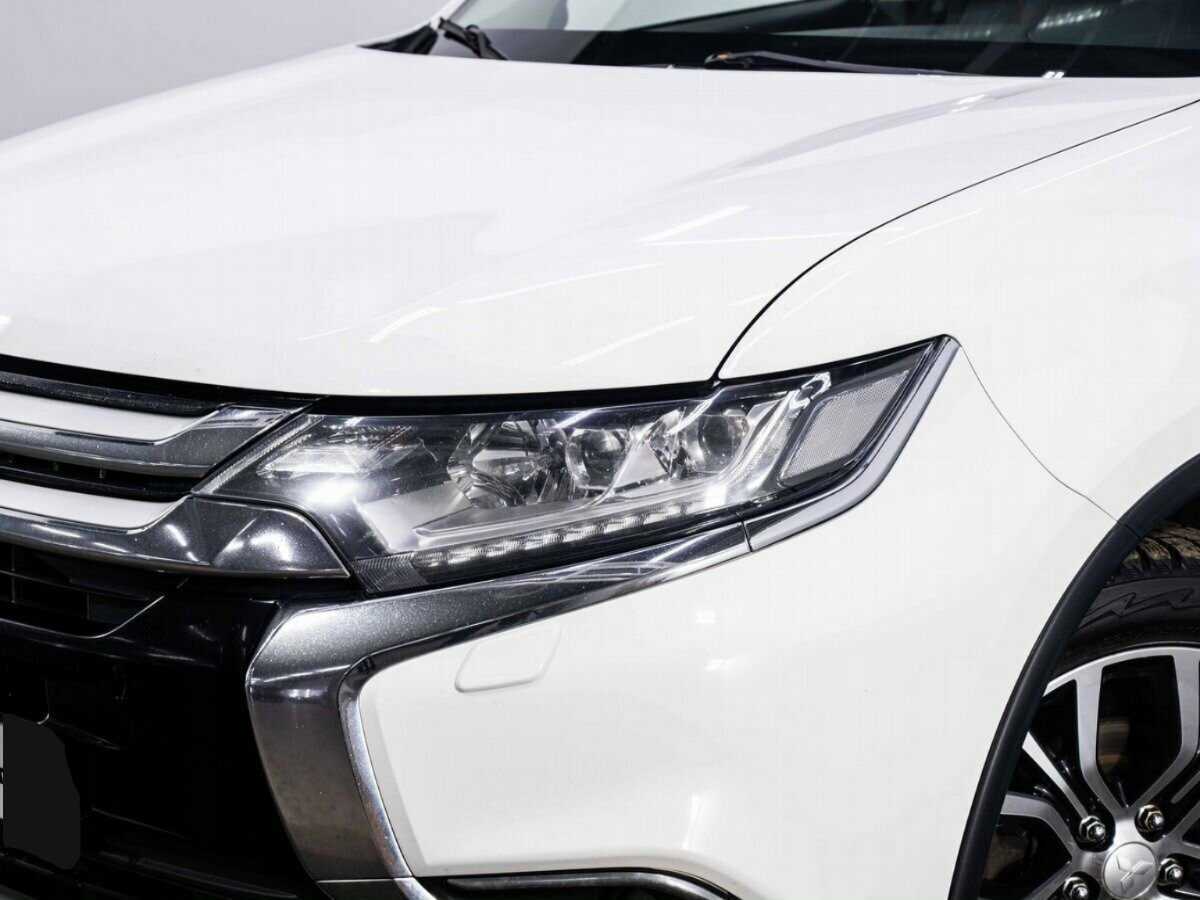 Купить Mitsubishi Outlander, 2016, 176 533 км.. Фото: #6