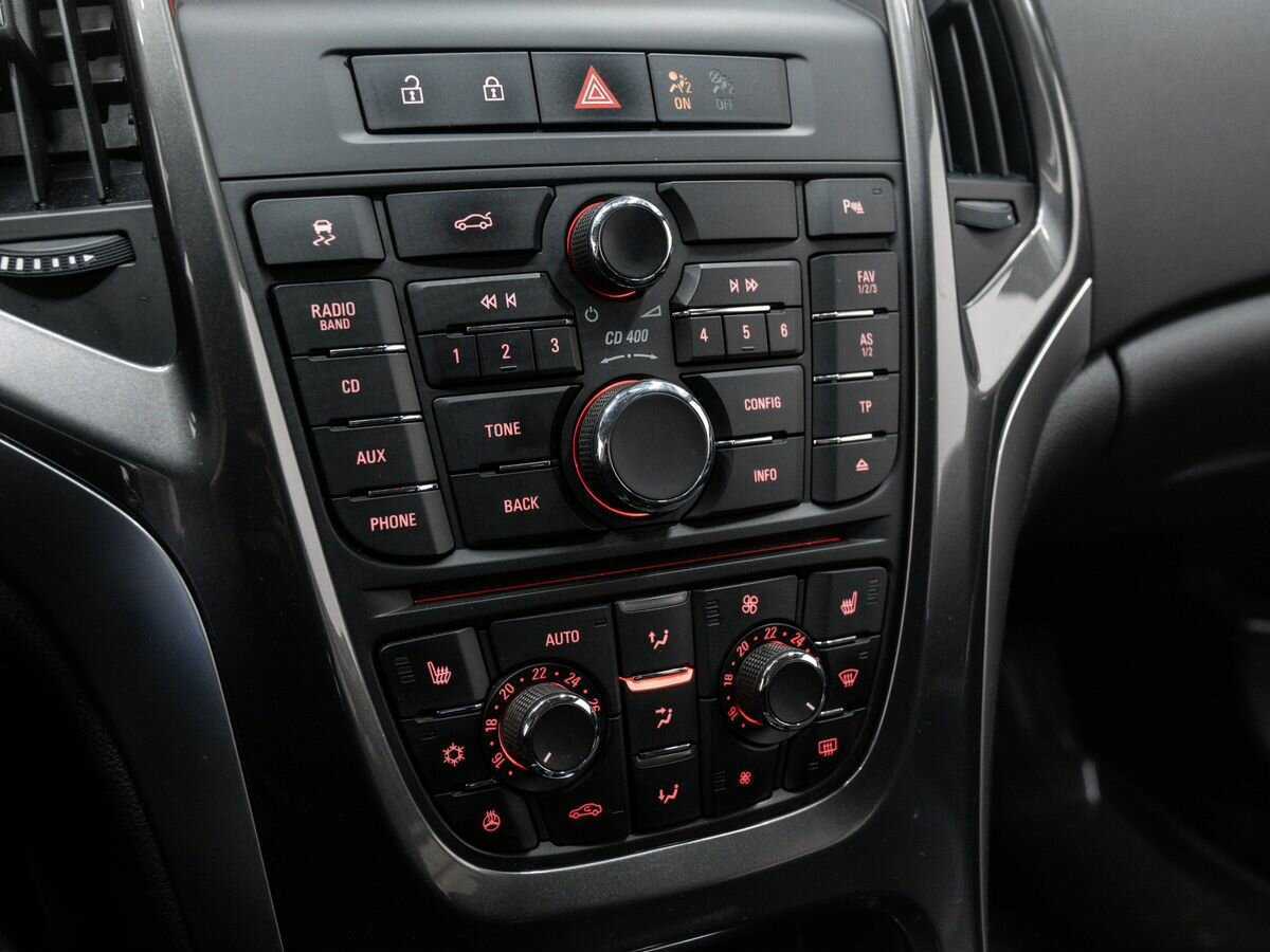 Купить Опель Астра, 2013, 121 000 км.. Фото: #16