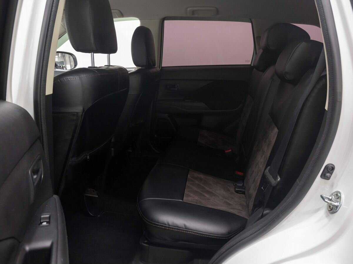 Купить Mitsubishi Outlander, 2018, 165 115 км.. Фото: #10