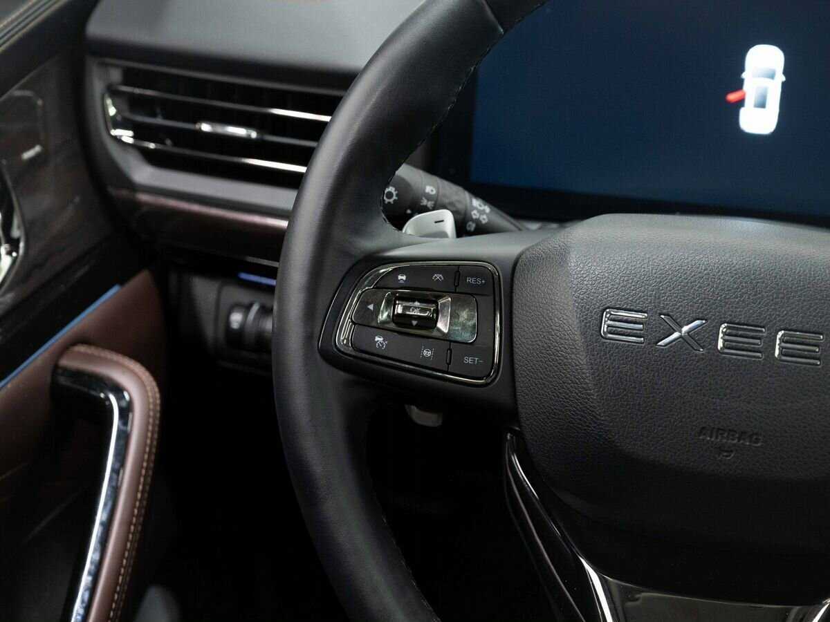 Купить EXEED VX, 2022, 43 000 км.. Фото: #17