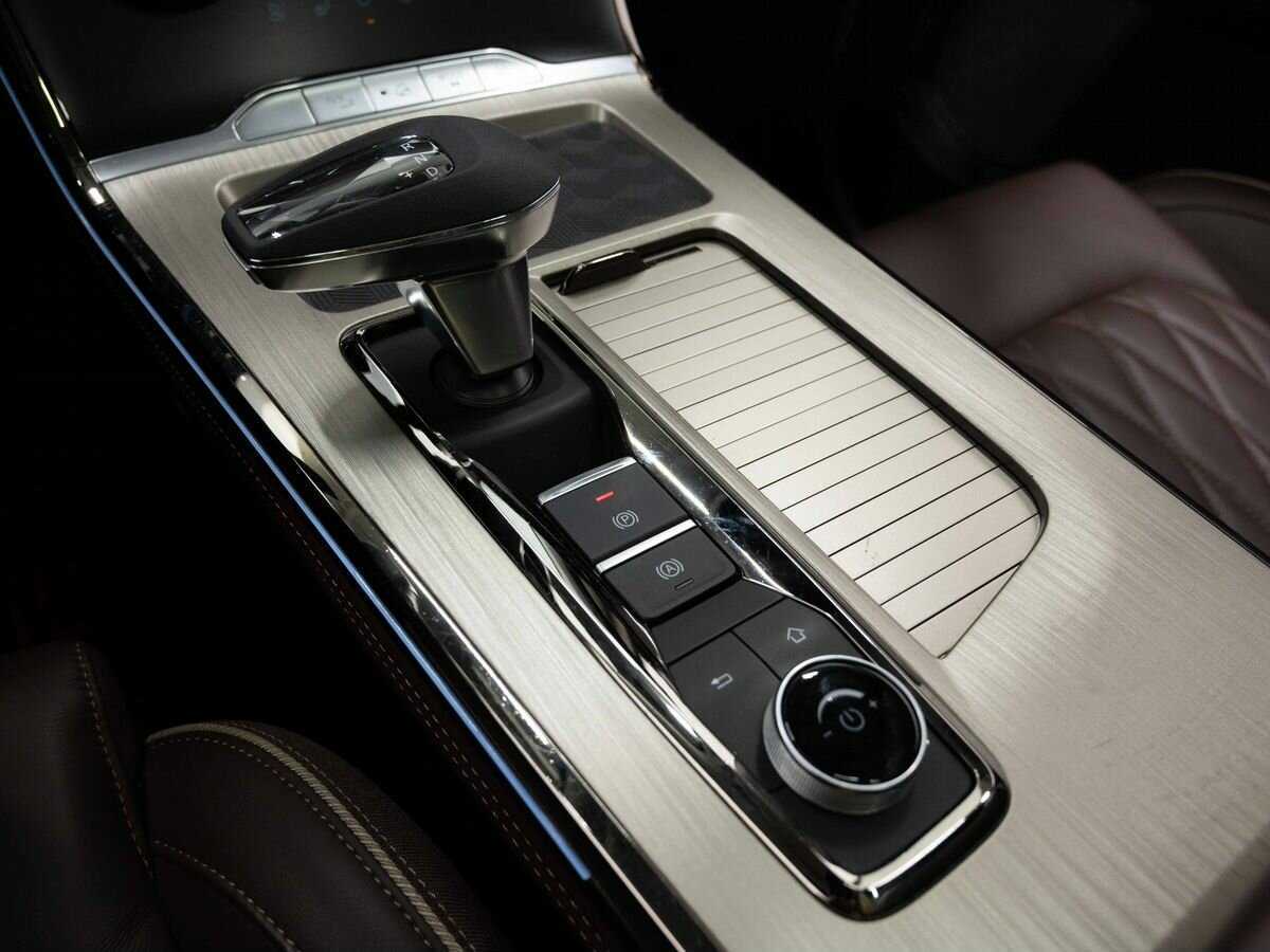 Купить EXEED VX, 2022, 43 000 км.. Фото: #30