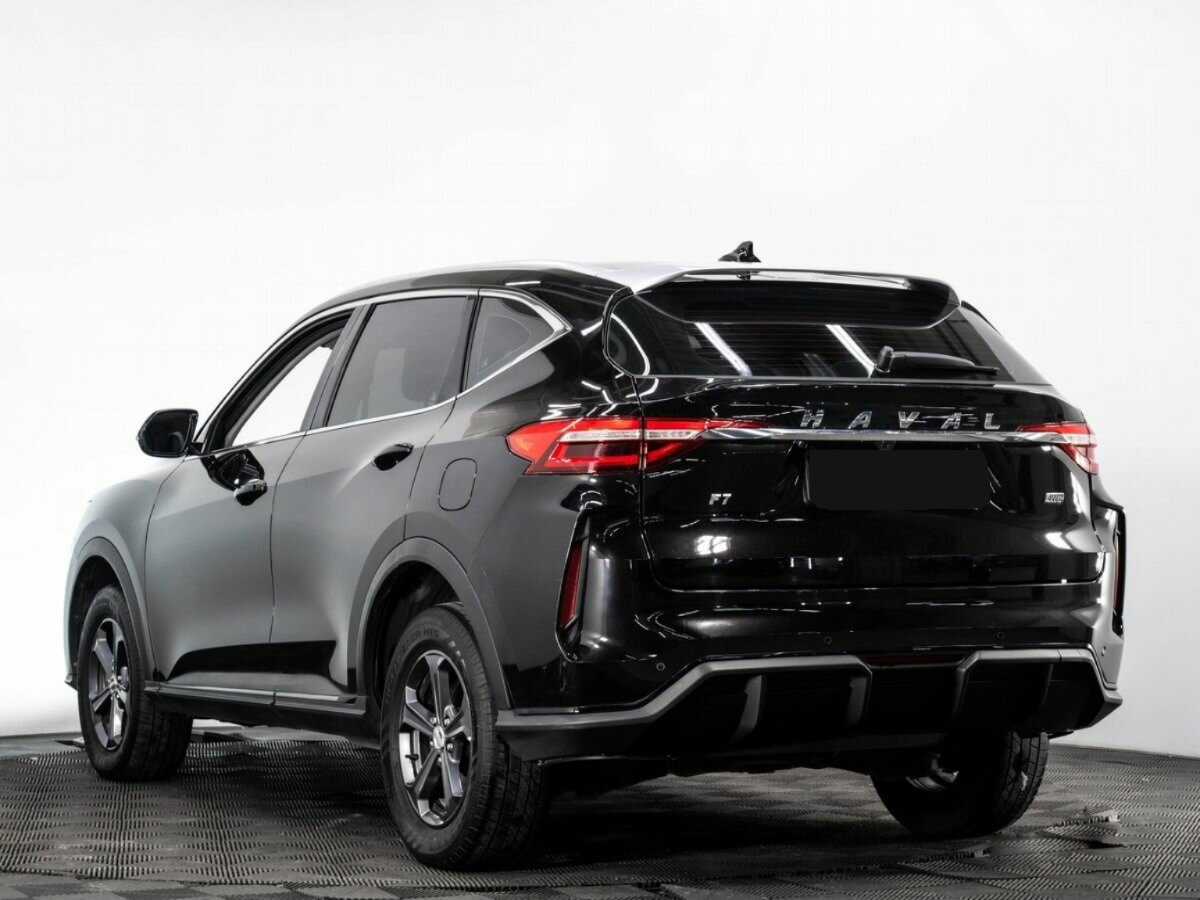 Купить Хавал Ф7, 2022, 70 000 км.. Фото: #5