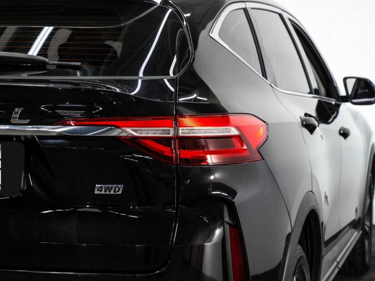 Купить Хавал Ф7, 2022, 70 000 км.. Фото: #6