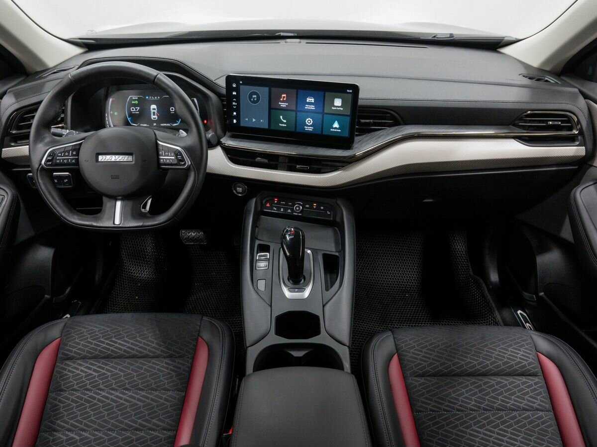 Купить Хавал Ф7, 2022, 70 000 км.. Фото: #10