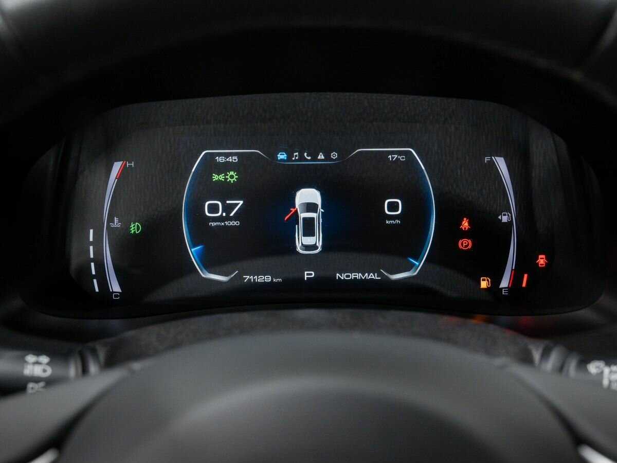 Купить Хавал Ф7, 2022, 70 000 км.. Фото: #23