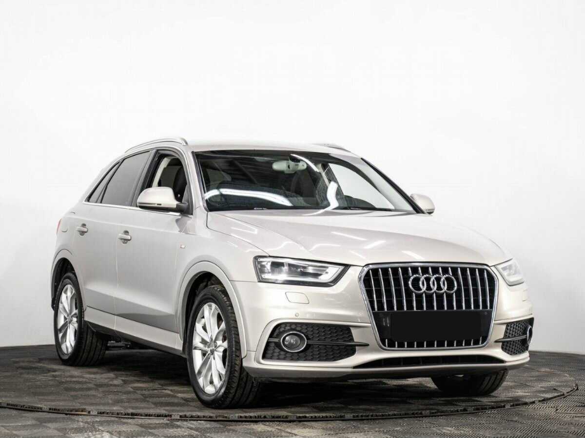 Купить Audi Q3, 2014, 201 000 км.. Фото: #2