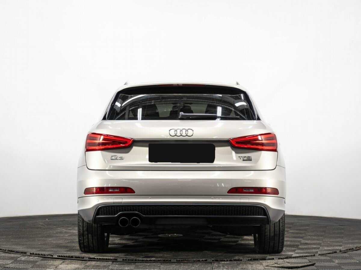 Купить Audi Q3, 2014, 201 000 км.. Фото: #4