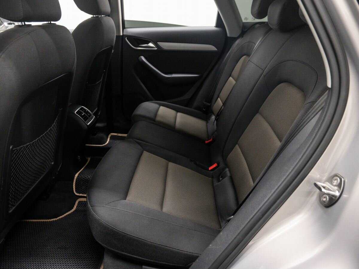 Купить Audi Q3, 2014, 201 000 км.. Фото: #11