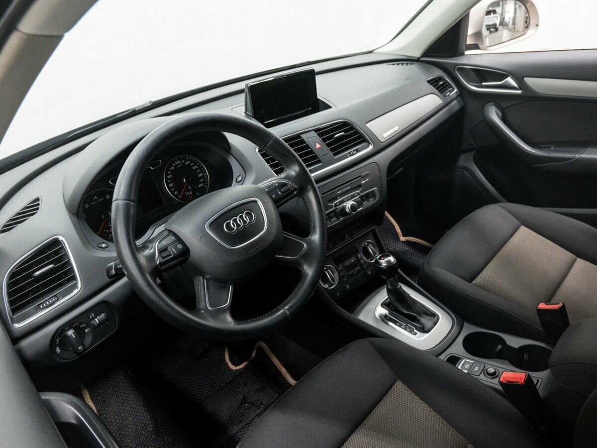 Купить Audi Q3, 2014, 201 000 км.. Фото: #12