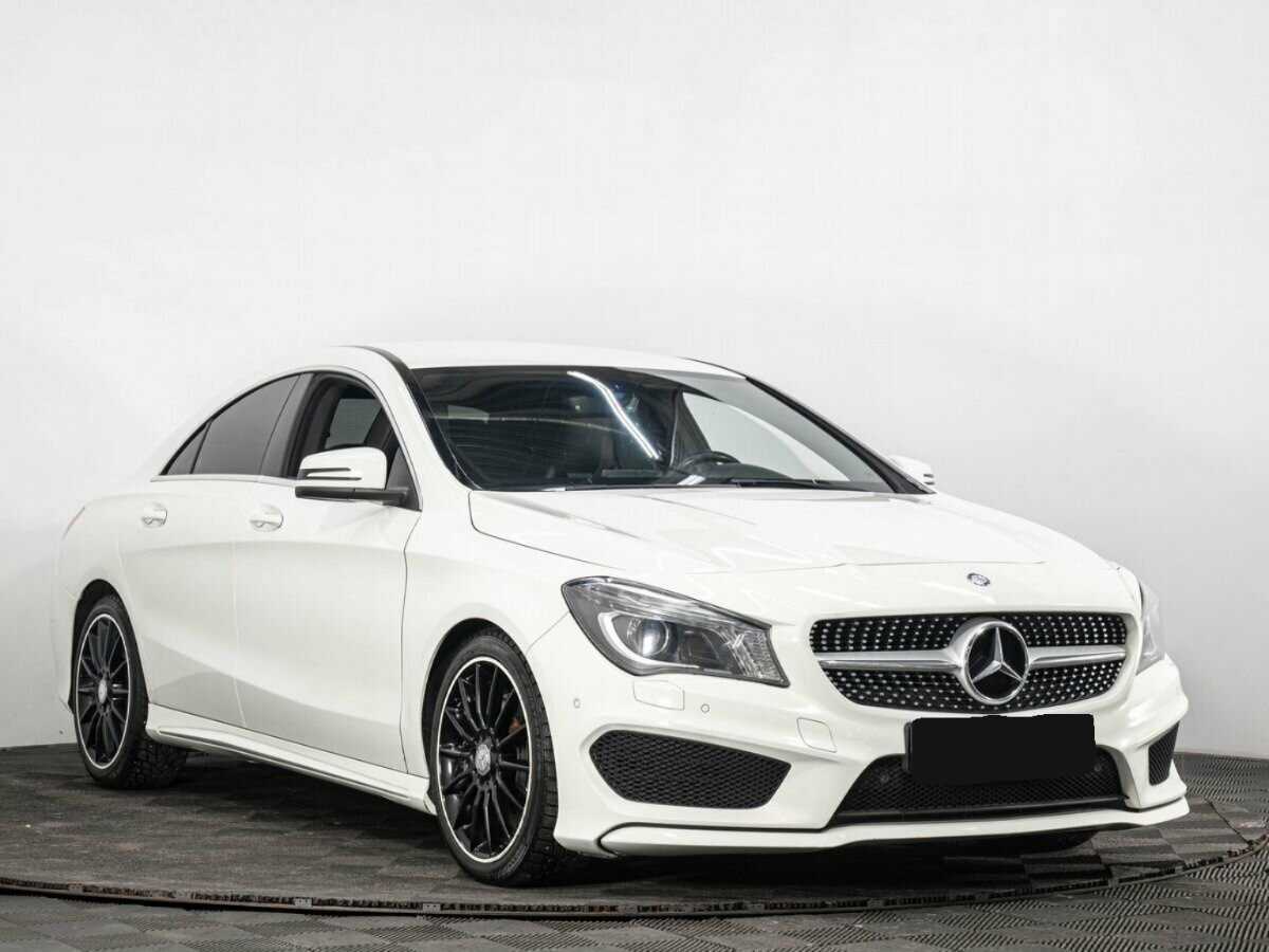 Купить Mercedes-Benz CLA, 2014, 108 000 км.. Фото: #2