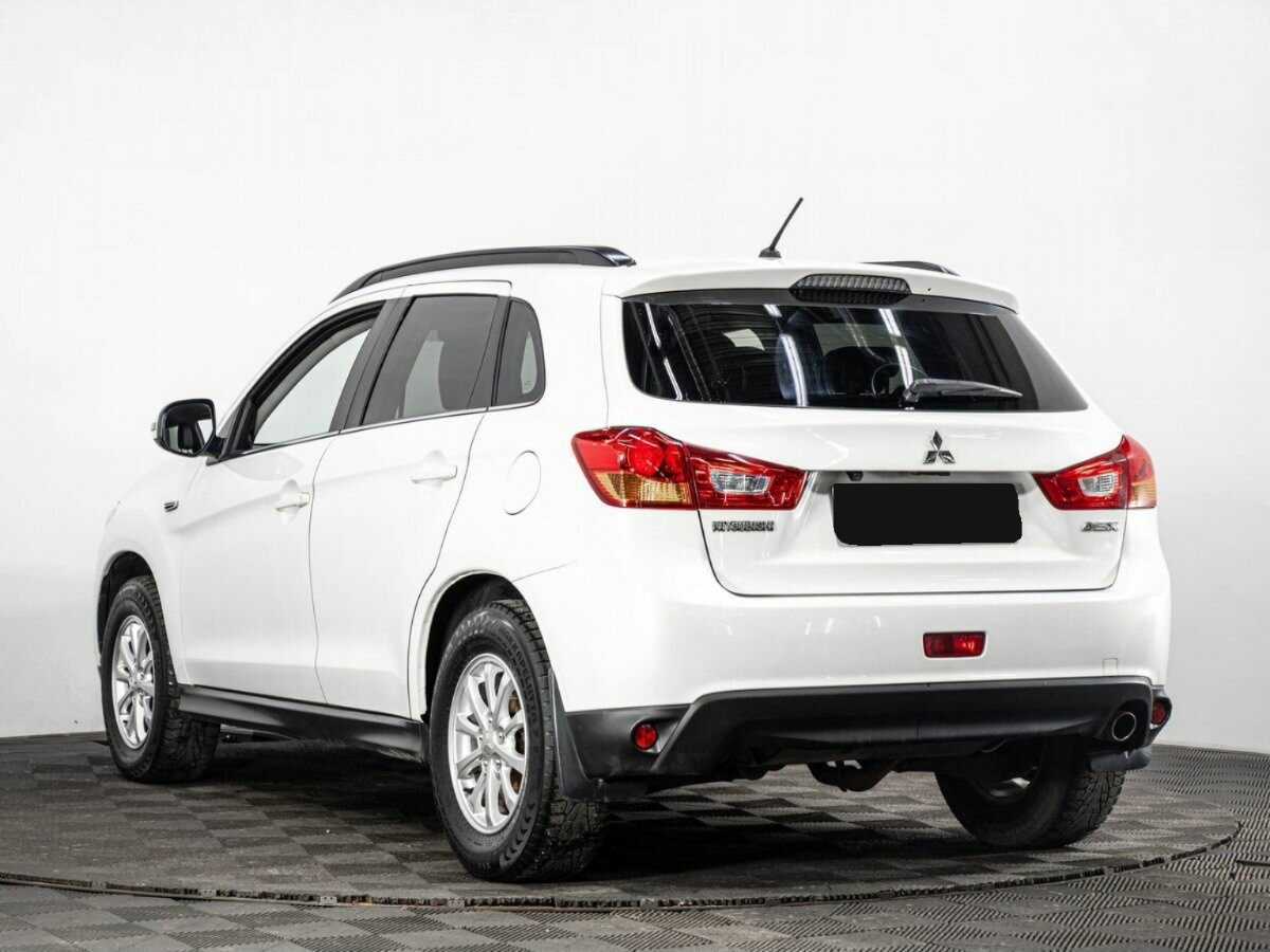 Купить Mitsubishi ASX, 2014, 199 500 км.. Фото: #5