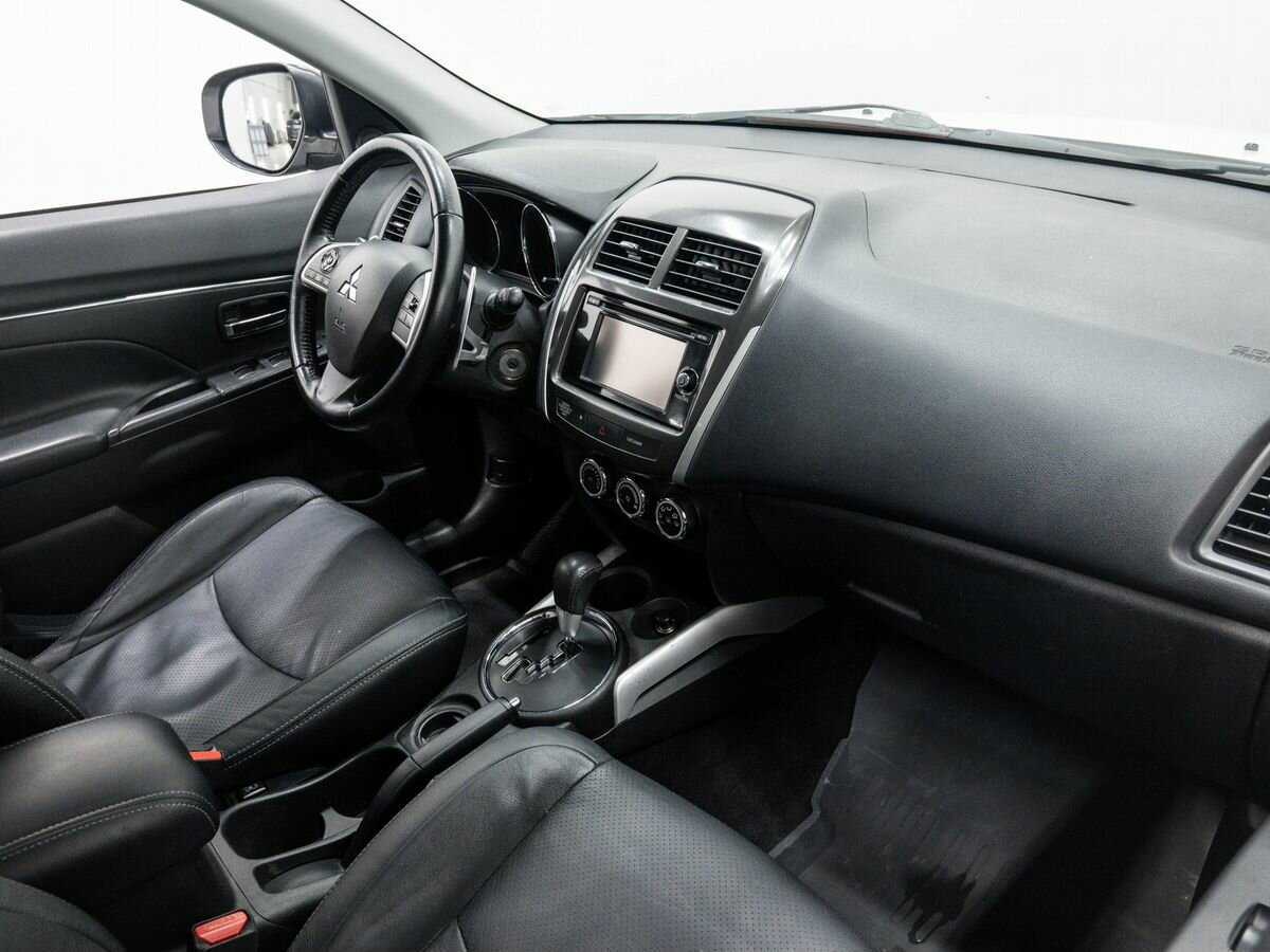 Купить Mitsubishi ASX, 2014, 199 500 км.. Фото: #6