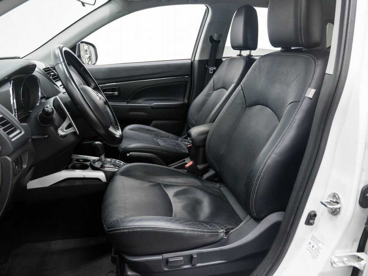 Купить Mitsubishi ASX, 2014, 199 500 км.. Фото: #13