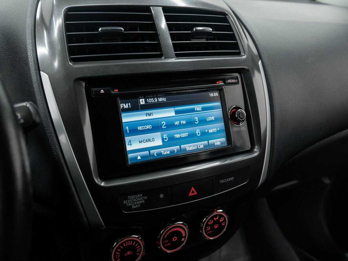 Купить Mitsubishi ASX, 2014, 199 500 км.. Фото: #19