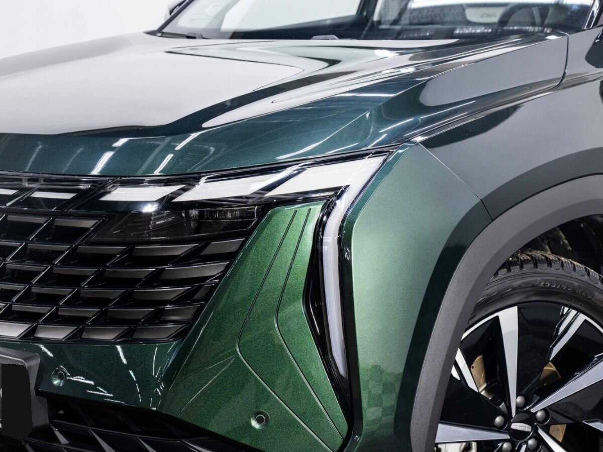 Купить Geely Atlas, 2023, 21 534 км.. Фото: #6