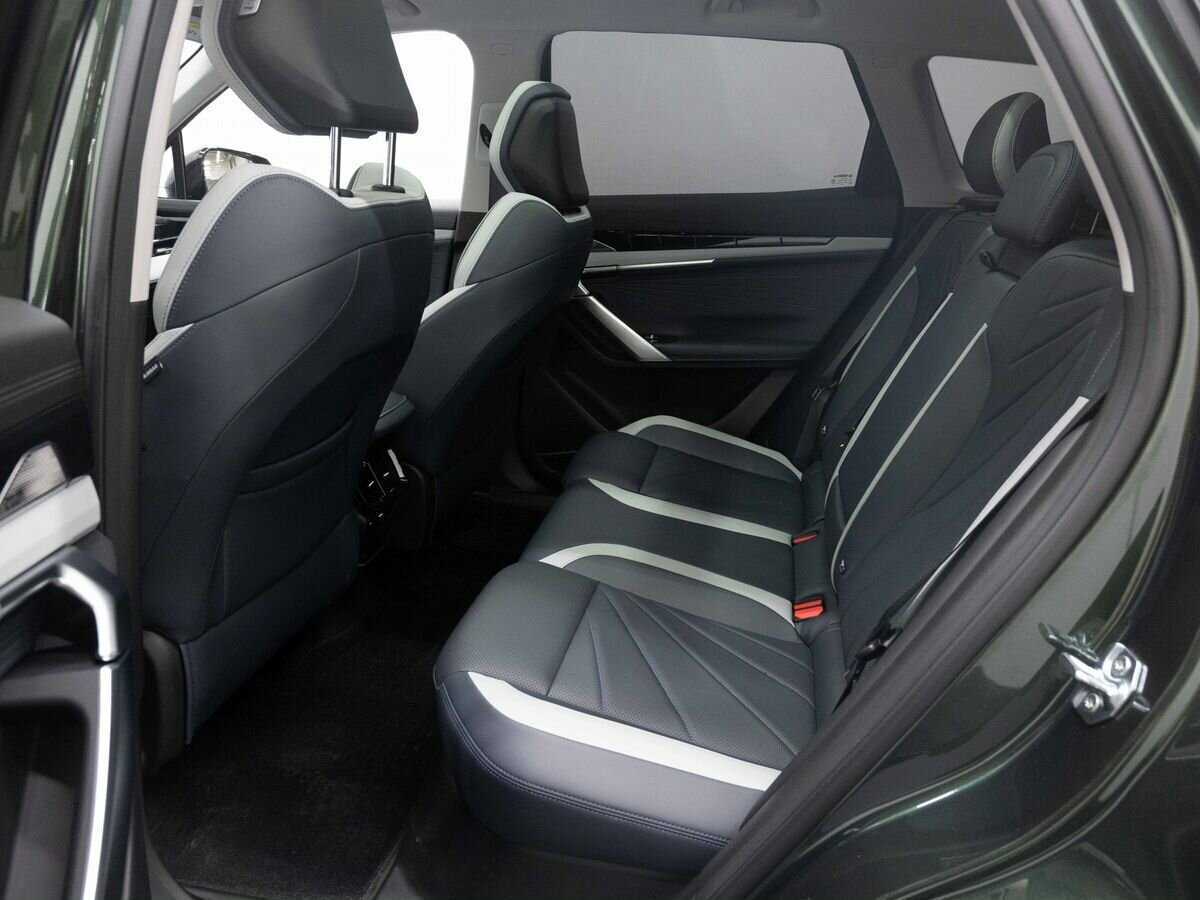 Купить Geely Atlas, 2023, 21 534 км.. Фото: #10