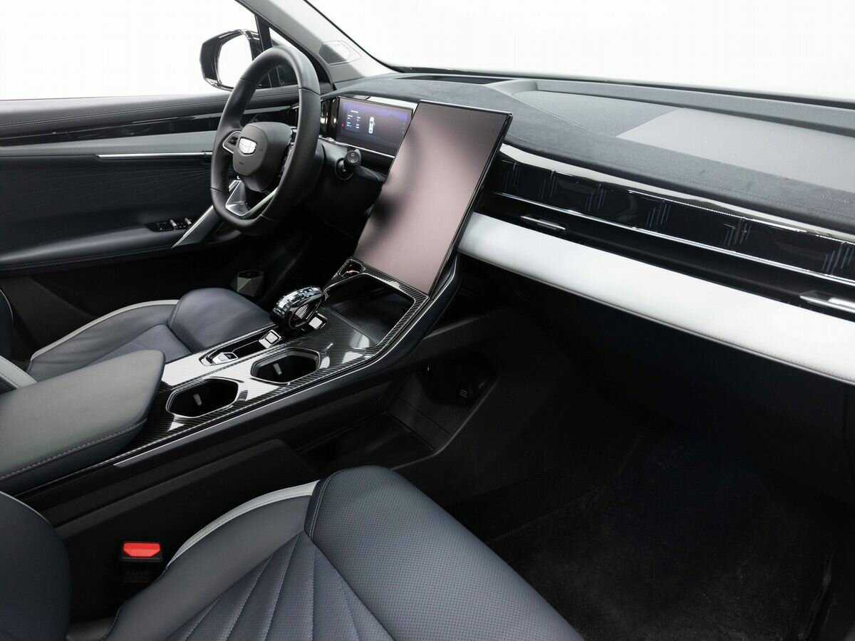 Купить Geely Atlas, 2023, 21 534 км.. Фото: #12