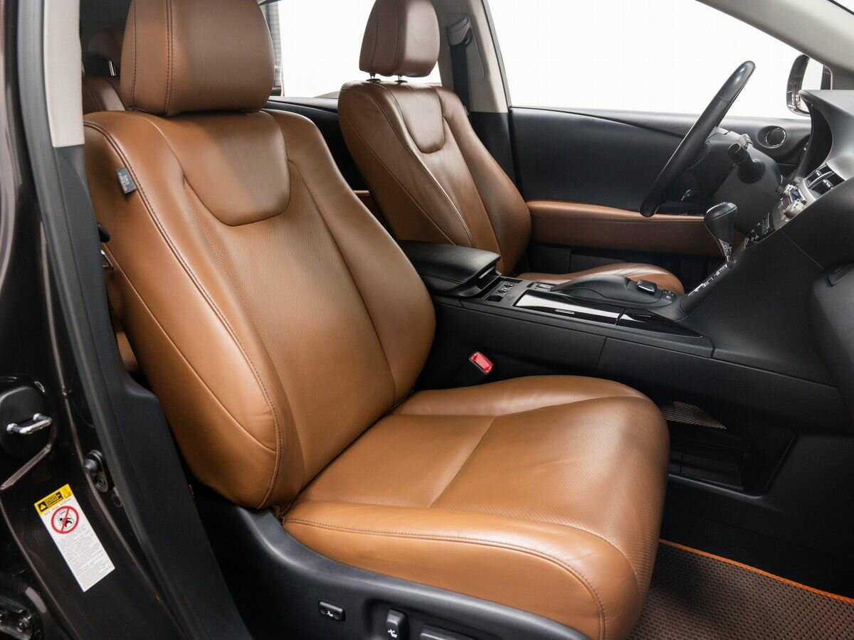 Купить Lexus RX, 2013, 155 000 км.. Фото: #7