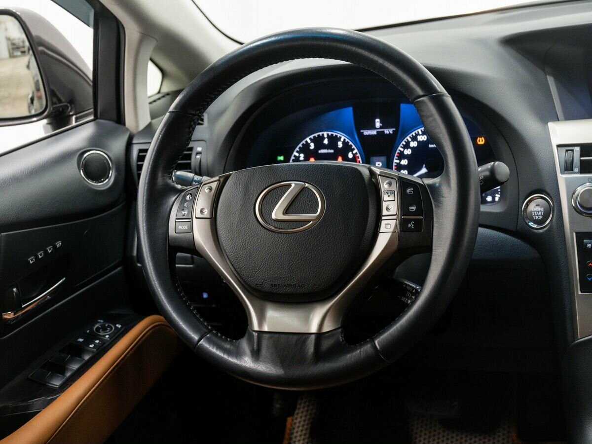 Купить Lexus RX, 2013, 155 000 км.. Фото: #10