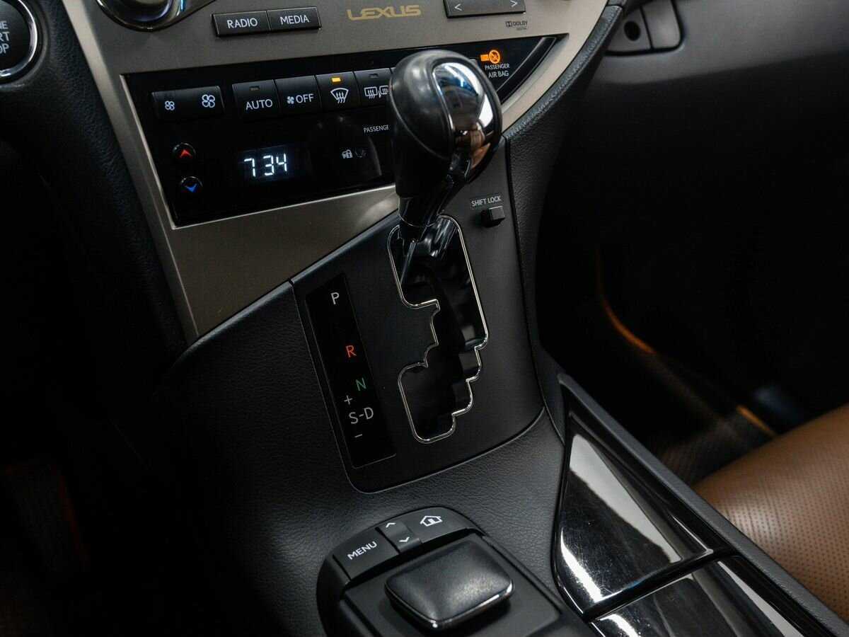 Купить Lexus RX, 2013, 155 000 км.. Фото: #17