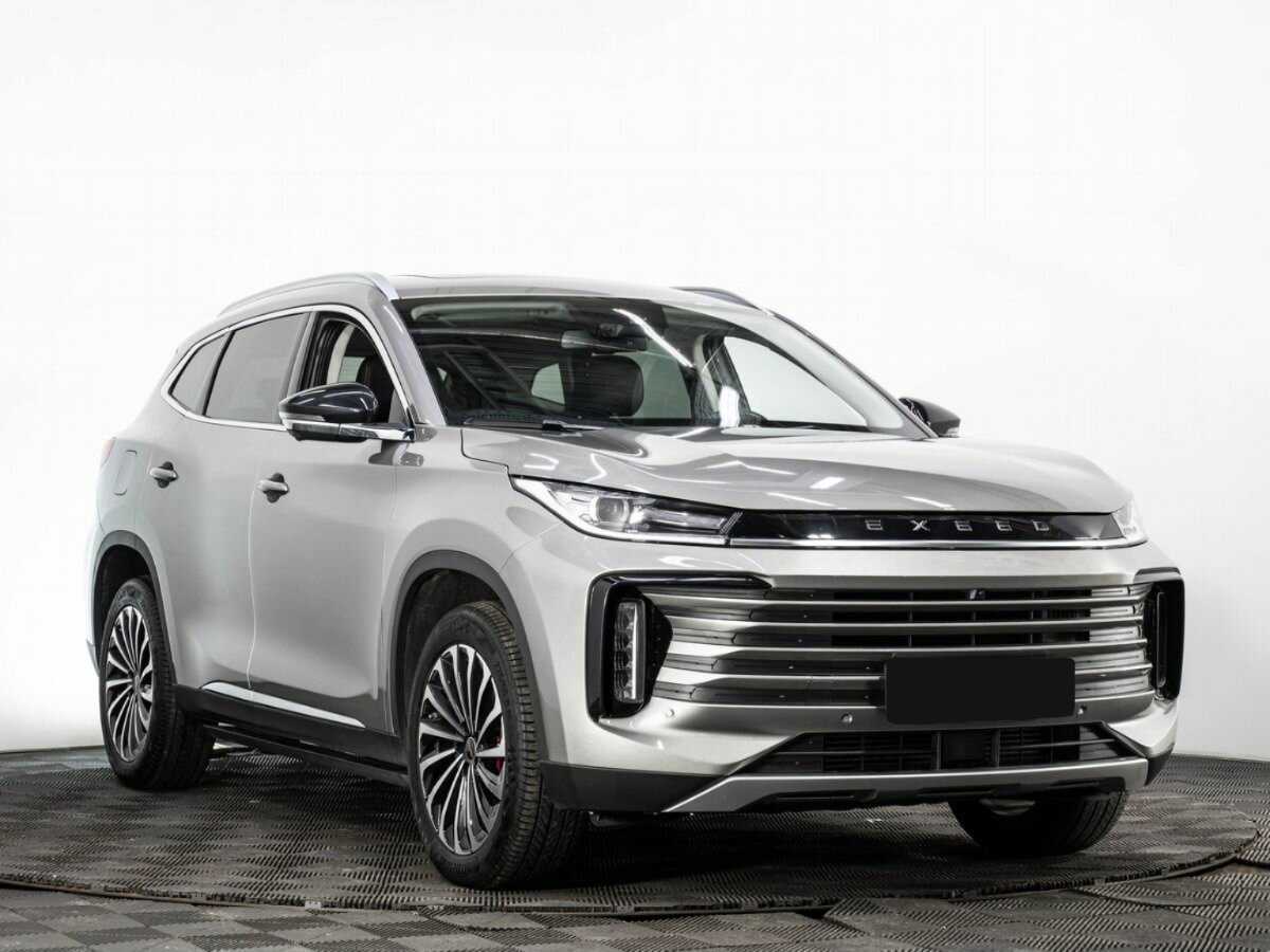 Купить EXEED TXL, 2023, 20 000 км.. Фото: #2