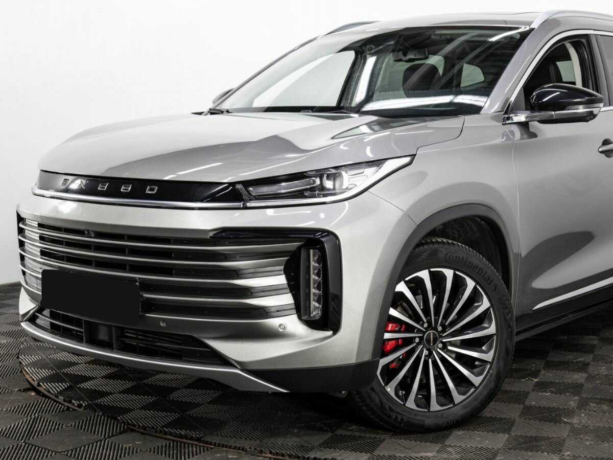 Купить EXEED TXL, 2023, 20 000 км.. Фото: #6