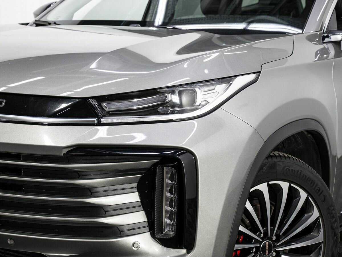 Купить EXEED TXL, 2023, 20 000 км.. Фото: #7