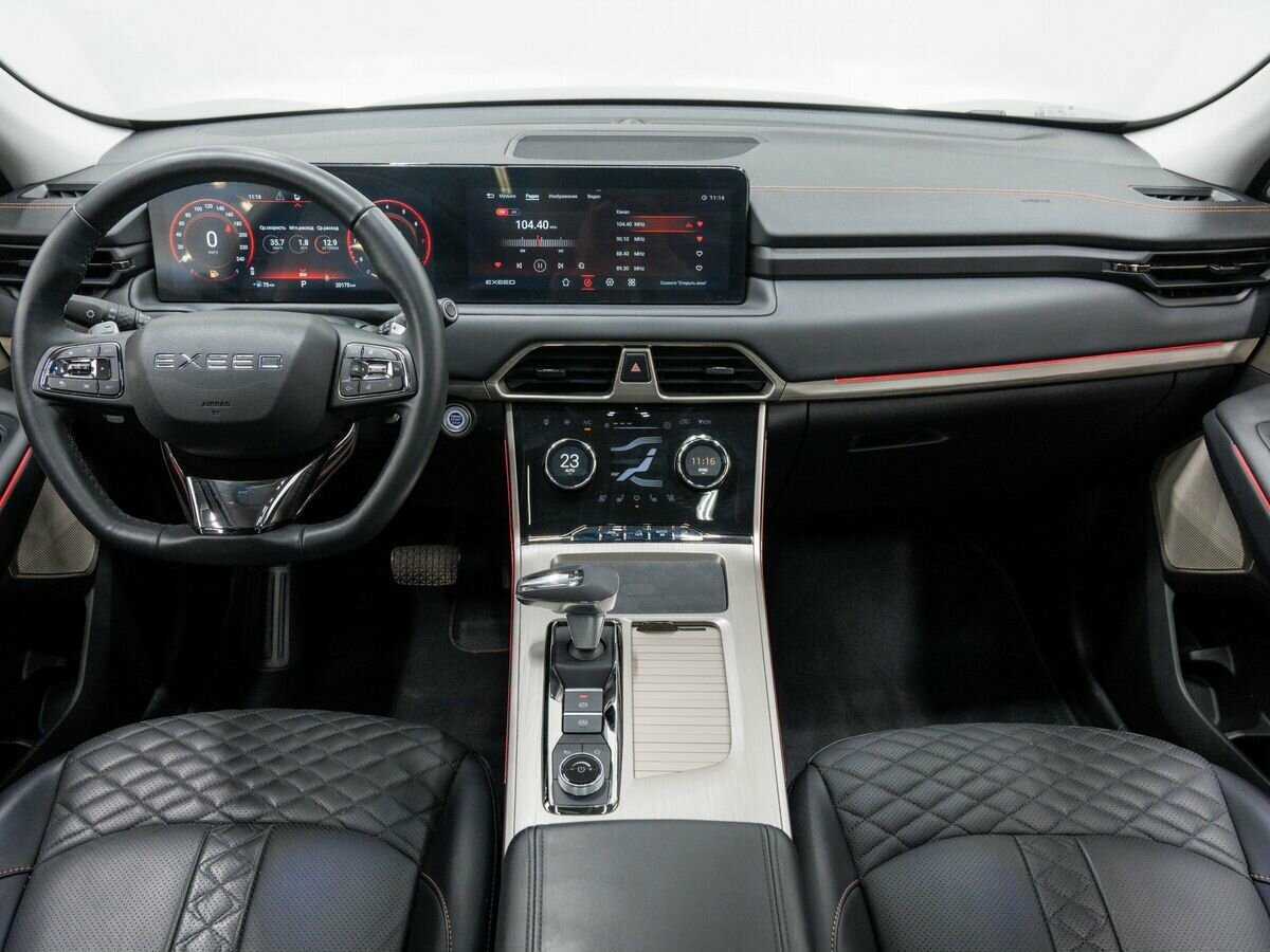 Купить EXEED TXL, 2023, 20 000 км.. Фото: #13