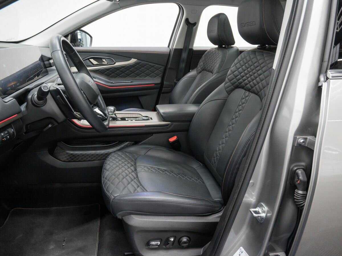 Купить EXEED TXL, 2023, 20 000 км.. Фото: #17