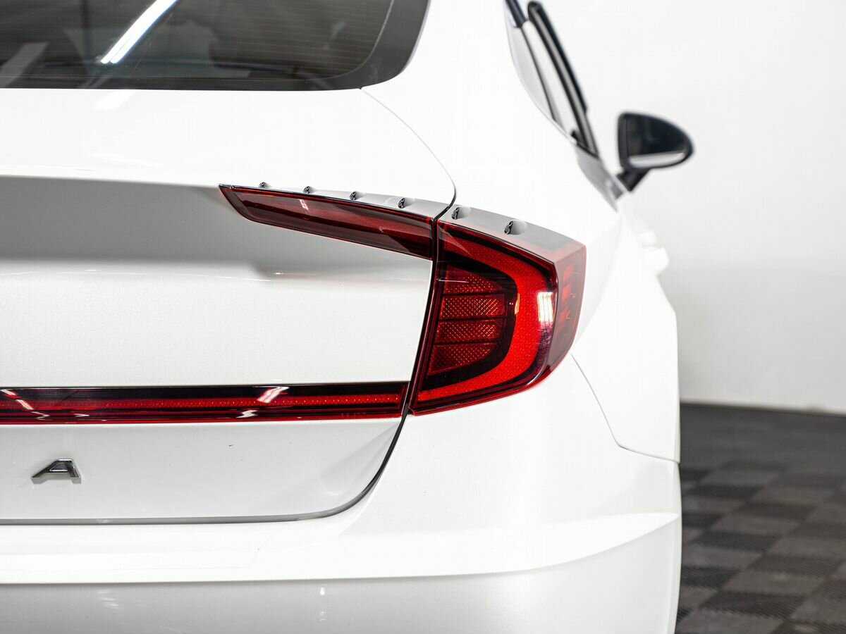 Купить Hyundai Sonata, 2019, 90 000 км.. Фото: #7