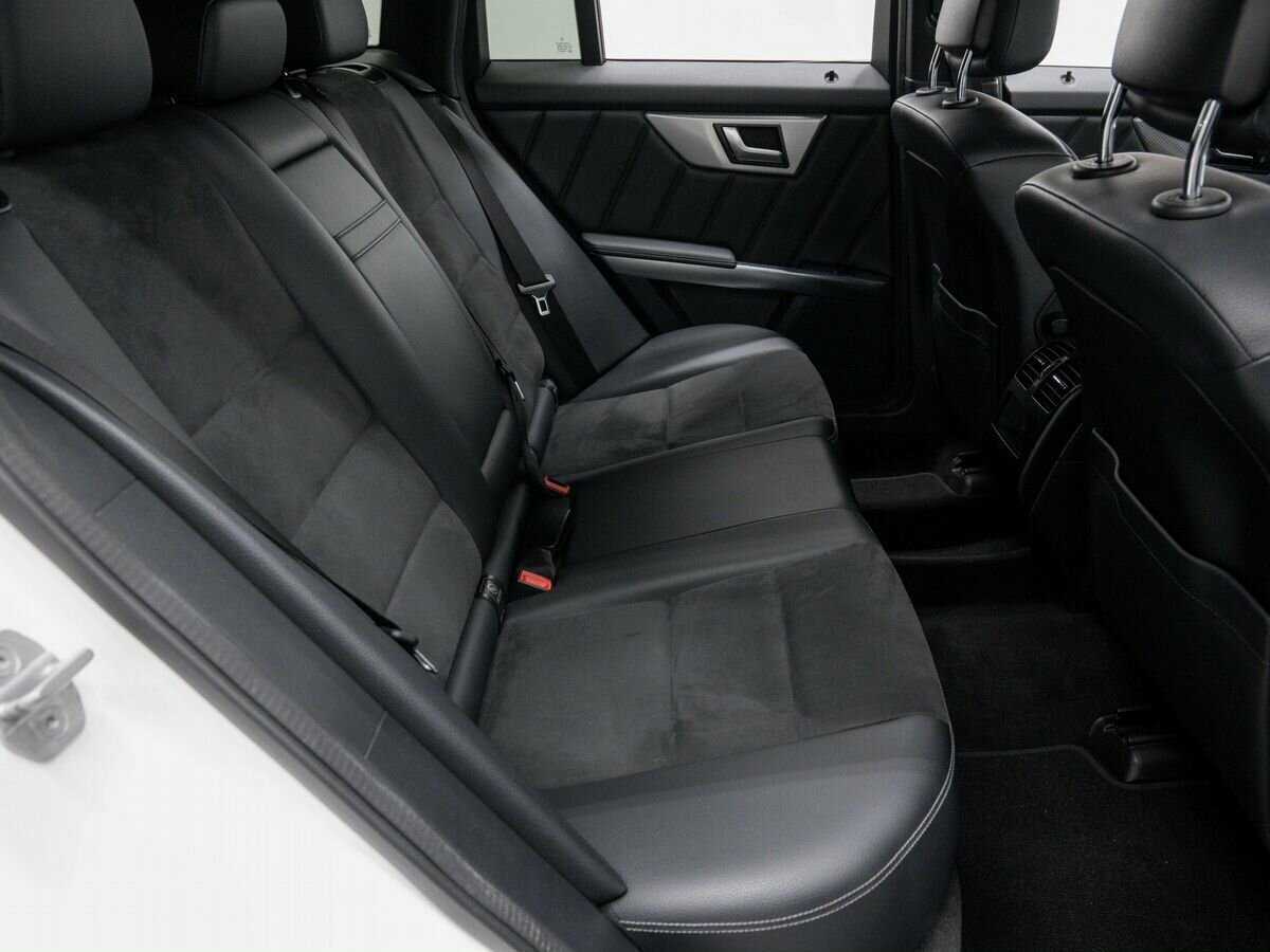 Купить Mercedes-Benz GLK-Класс, 2013, 137 000 км.. Фото: #10